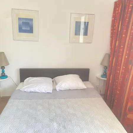 Σπίτι διακοπών Avec Piscine Et Grande Terrasse Parking Gratuit Νίκαια