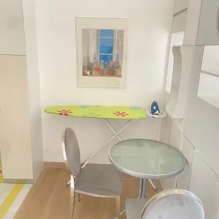Avec Piscine Et Grande Terrasse Parking Gratuit Σπίτι διακοπών Νίκαια
