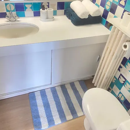 펜션 Meuble Grande Terrasse Piscine Parking Gratuit 니스